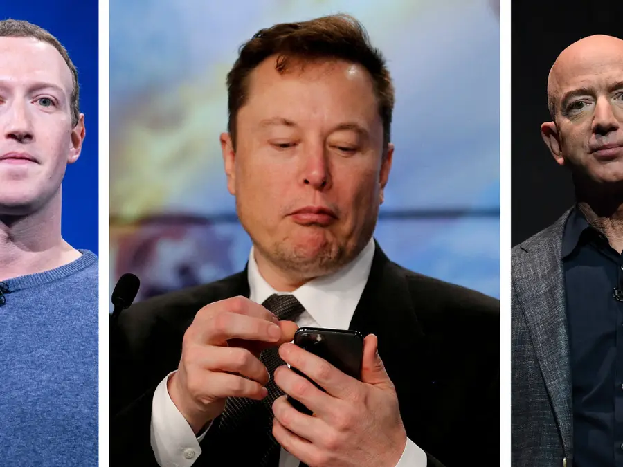 Trump tariffs after-effect: Billionaires lost combined $208 billion; Musk, Zuckerberg biggest losers. FULL LIST HERE