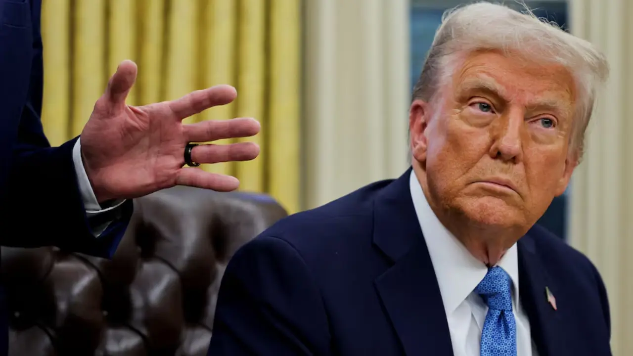 Trump pauses tariffs on Mexico for a month after ‘friendly conversation’ with Claudia Sheinbaum Trump pauses tariffs on Mexico for a month after ‘friendly conversation’ with Claudia Sheinbaum