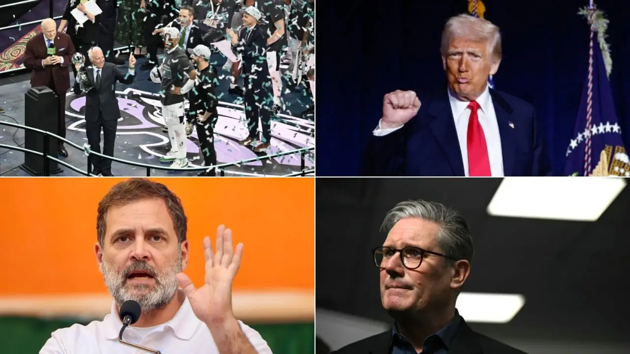 Morning news brief: Eagles become Super Bowl champions; Trump to impose tariffs on steel, aluminium, and more Morning news brief: Eagles become Super Bowl champions; Trump to impose tariffs on steel, aluminium, and more
