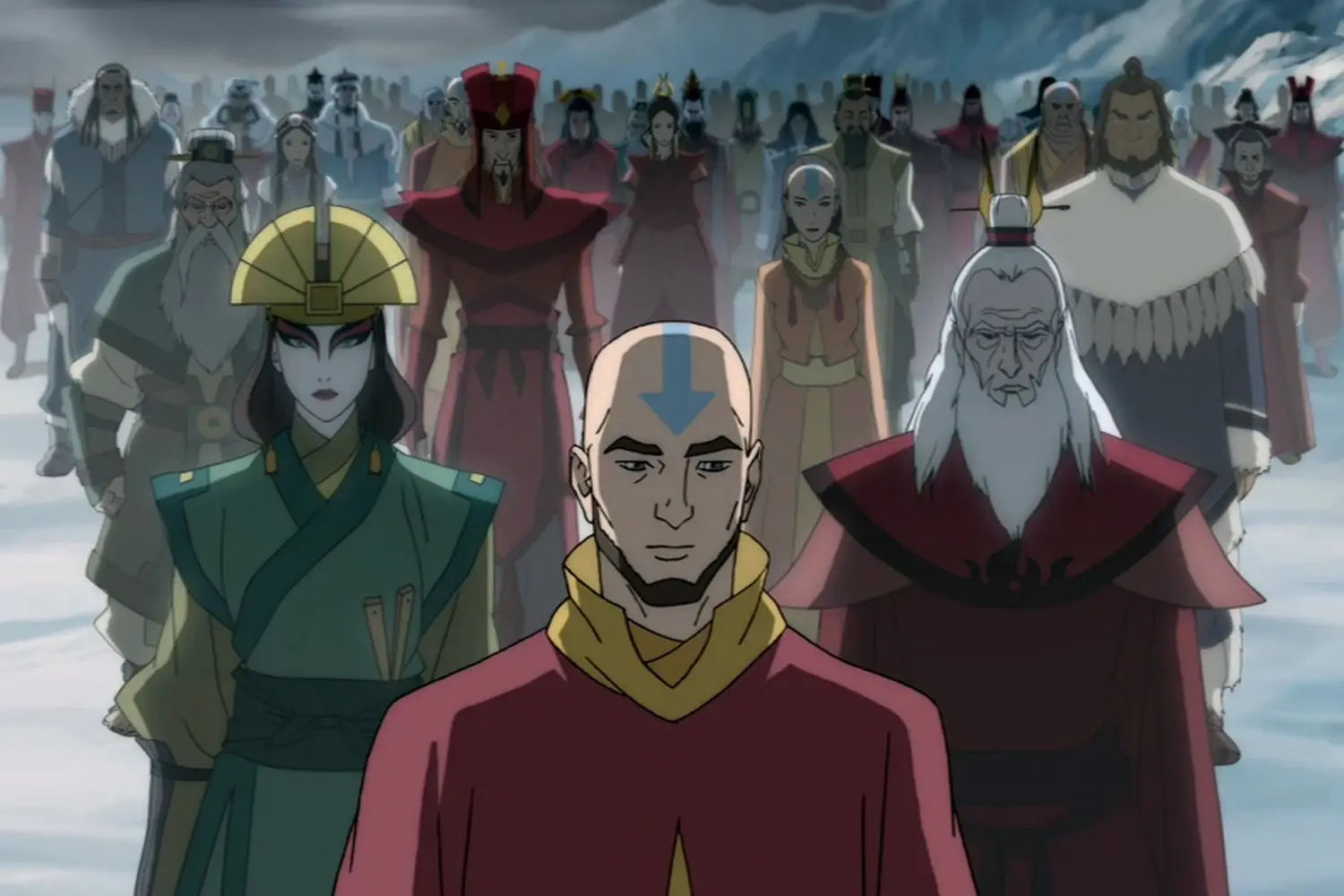 Nickelodeon greenlights Avatar sequel series Seven Havens