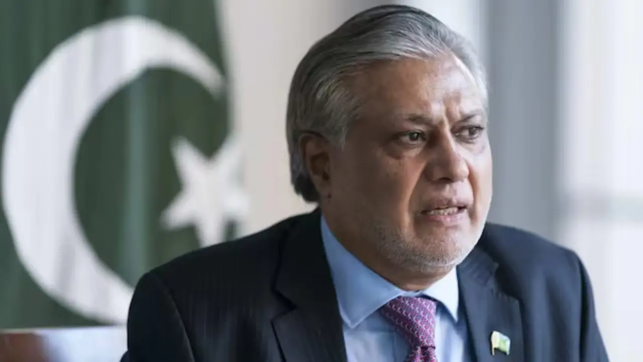India-Pakistan ceasefire: 'Agreed to a ceasefire with immediate effect', says Pak Foreign Minister India-Pakistan ceasefire: 'Agreed to a ceasefire with immediate effect', says Pak Foreign Minister