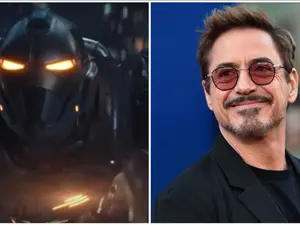 'Two thumbs up': Dominique Thorne reveals that she got Robert Downey Jr. blessing for Ironheart