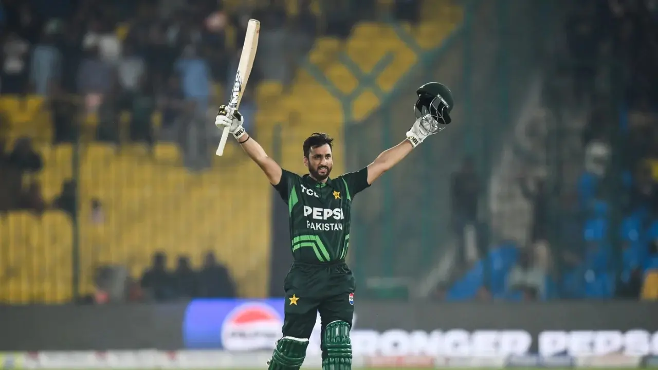 'There will be failures': New T20I skipper Salman Agha on how Pakistan will play in future 'There will be failures': New T20I skipper Salman Agha on how Pakistan will play in future