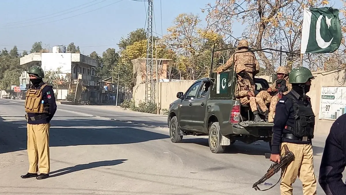 Pakistan witnesses 'deadliest year' for security forces amid violence surge
