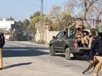 Pakistan witnesses 'deadliest year' for security forces amid violence surge