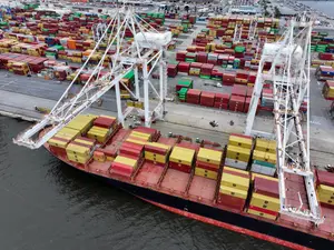 China's exports surge amid decline in shipments to the US as trade war intensifies
