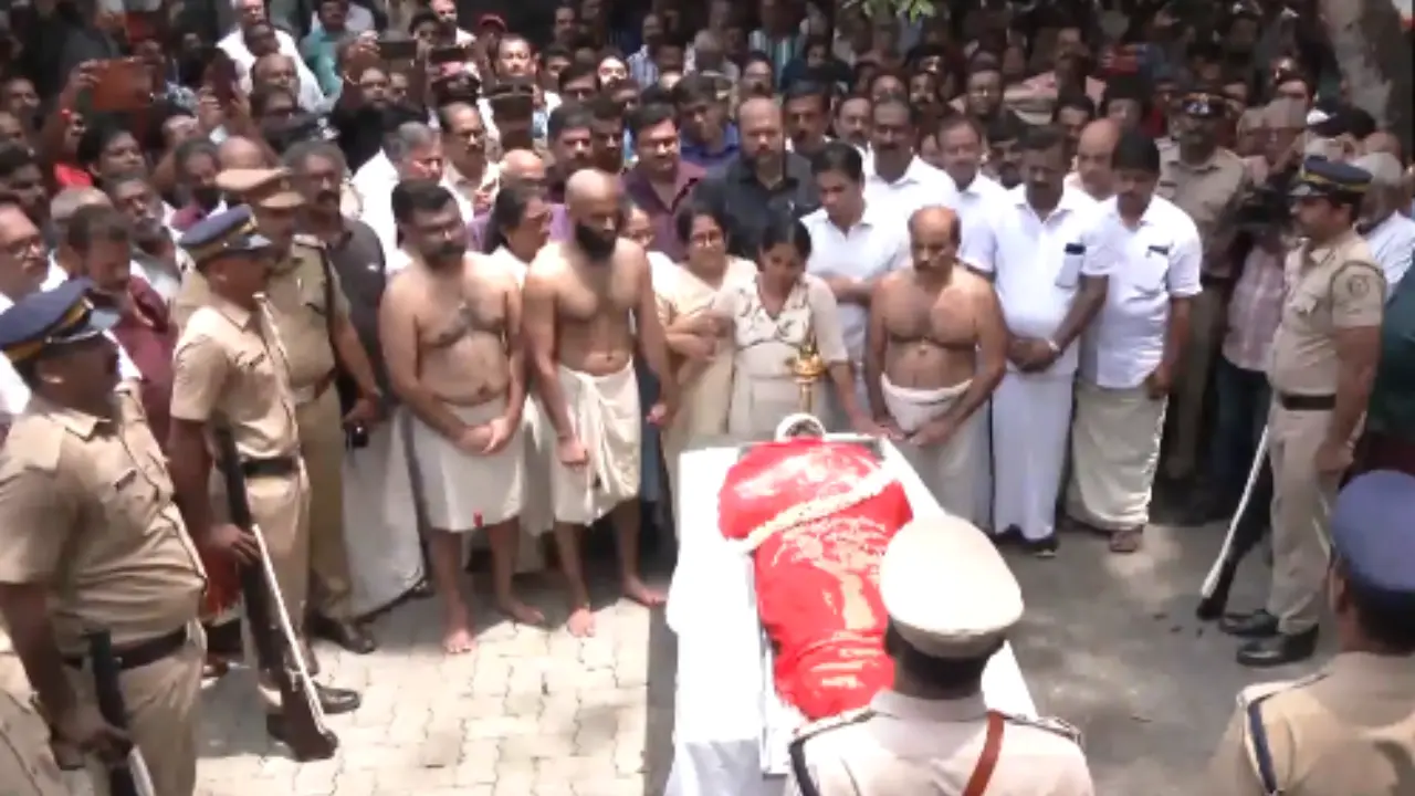 'Seeking attention': Daughter of Kerala tourist killed in Pahalgam now faces online abuse, not from terrorists but...