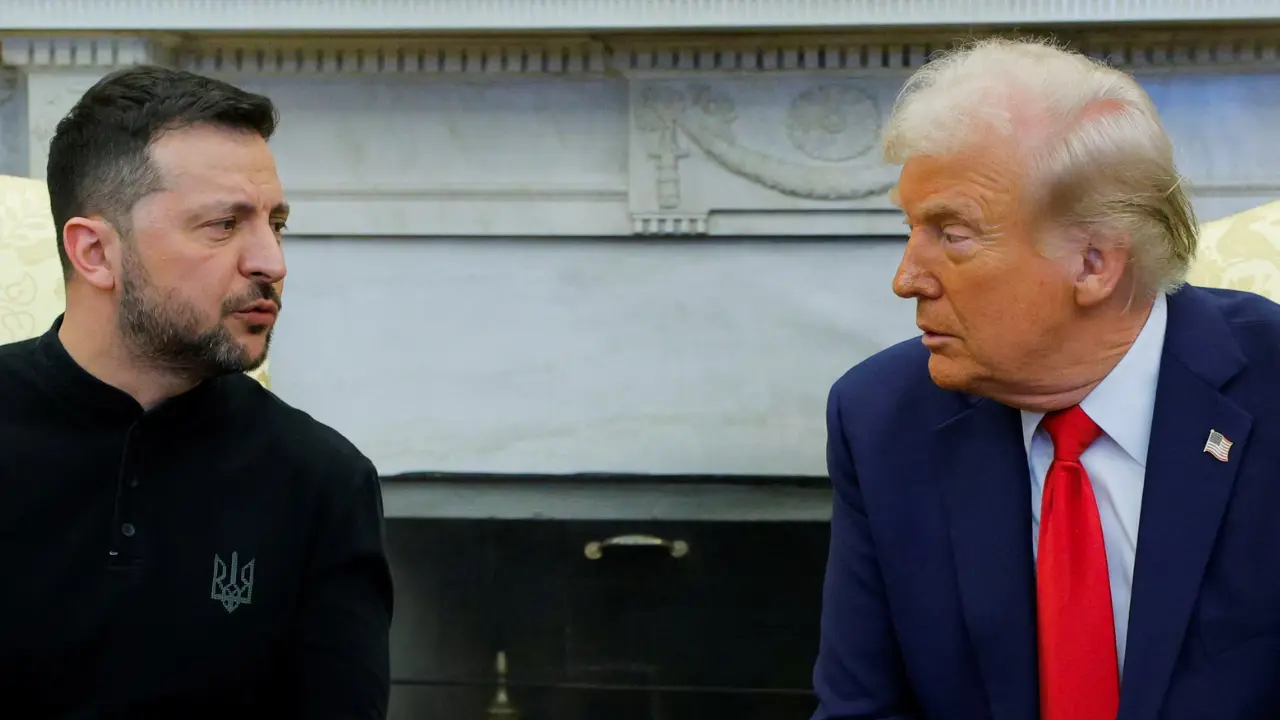 ‘Determined to continue cooperation with US’: Ukraine for negotiations after Trump halts military aid ‘Determined to continue cooperation with US’: Ukraine for negotiations after Trump halts military aid