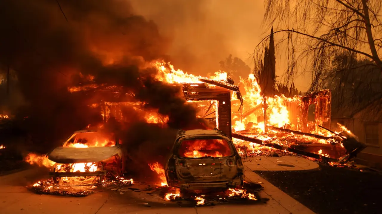 Los Angeles wildfires: Disney to donate $ 15 million to relief efforts