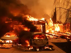 Los Angeles wildfires: Disney to donate $ 15 million to relief efforts