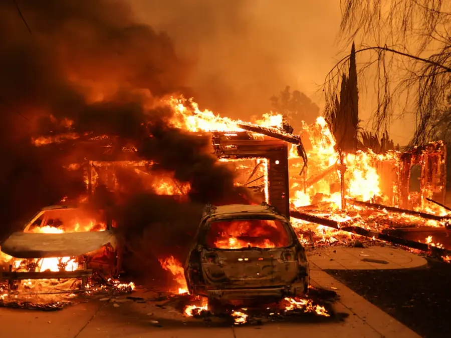 Los Angeles wildfires: Disney to donate $ 15 million to relief efforts