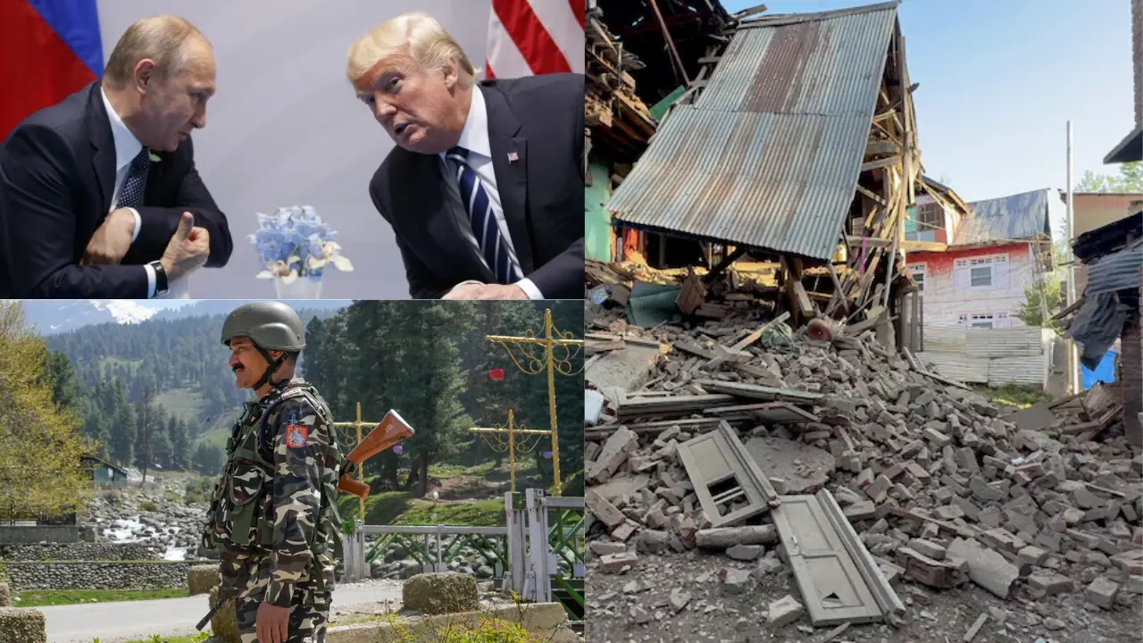 Top 10 world news: India to stop Indus water flow to Pakistan; Direct Russia-US talks possible after Putin-Witkoff meet, and more Top 10 world news: India to stop Indus water flow to Pakistan; Direct Russia-US talks possible after Putin-Witkoff meet, and more