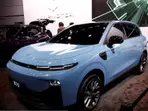 China’s Leapmotor unveils USD 20,000 smart EV amid growing price war