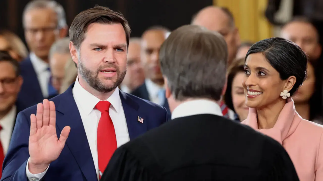 'Dumbest immigration policy': JD Vance slams birthright citizenship in first interview as US vice president 'Dumbest immigration policy': JD Vance slams birthright citizenship in first interview as US vice president