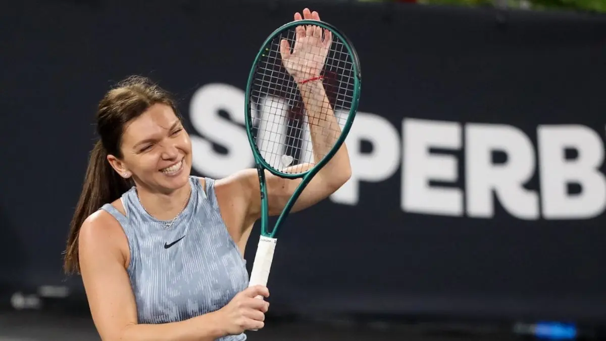 Tennis: Injury forces Simona Halep to withdraw from Australian Open 2025 Tennis: Injury forces Simona Halep to withdraw from Australian Open 2025