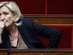 Marine Le Pen’s political obituary? Once on track to be France’s first female president, now banned and sentenced to prison