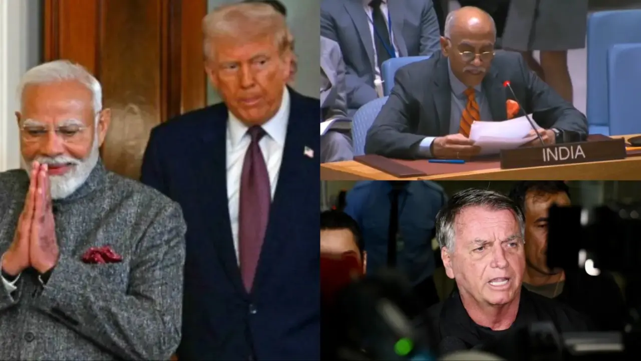 Morning news brief: Trump defends $21 million DOGE cut; India reiterates call for UNSC reform, and more Morning news brief: Trump defends $21 million DOGE cut; India reiterates call for UNSC reform, and more