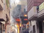 India: Teen girl, rescued from fire, dies after she re-enters flaming room to get hijab in Rajasthan’s Jodhpur