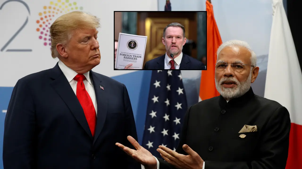 India, several other countries willing to lower tariffs: Donald Trump administration official India, several other countries willing to lower tariffs: Donald Trump administration official