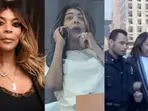Wendy Williams looks unrecognisable, taken to hospital after asking for help from paparazzi