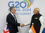 UK and India strike landmark trade deal, aims to boost bilateral trade