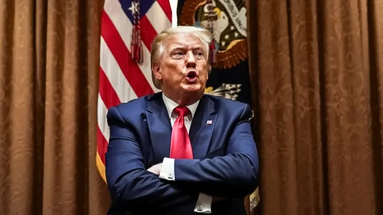 Fact Check: Did Trump announce a name change for 'New Mexico' to 'New America'? FYI - New Mexico is a US state Fact Check: Did Trump announce a name change for 'New Mexico' to 'New America'? FYI - New Mexico is a US state