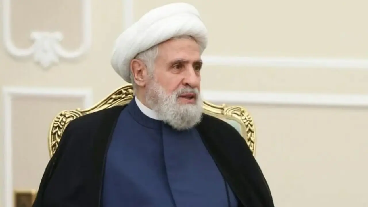 Iran's leader Khamenei appoints Hezbollah chief Naim Qassem as his Lebanon representative Iran's leader Khamenei appoints Hezbollah chief Naim Qassem as his Lebanon representative