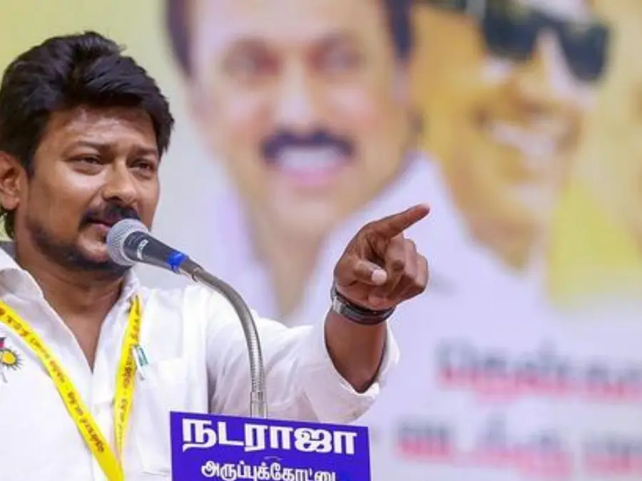 Udhayanidhi Stalin accuses Centre of using NEET, three-language policy to ‘impose’ Hindi in TN