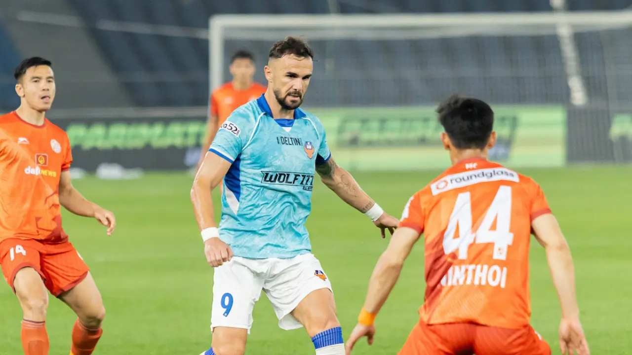 ISL 2024-25: Goa secure narrow win over Punjab to strengthen grip over second spot ISL 2024-25: Goa secure narrow win over Punjab to strengthen grip over second spot