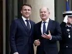 Macron and Scholz emphasise on strong, unified Europe amid challenges from new US leadership