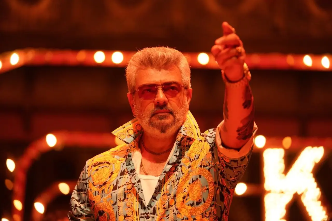 Good Bad Ugly: Ajith's mass masala action movie gives the star his biggest opening at the box office Good Bad Ugly: Ajith's mass masala action movie gives the star his biggest opening at the box office