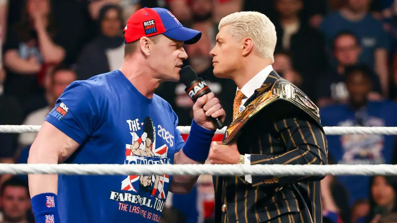 WWE WrestleMania 41: Will Cena beat Cody? Who will face Randy Orton? Check out Night 2 match card