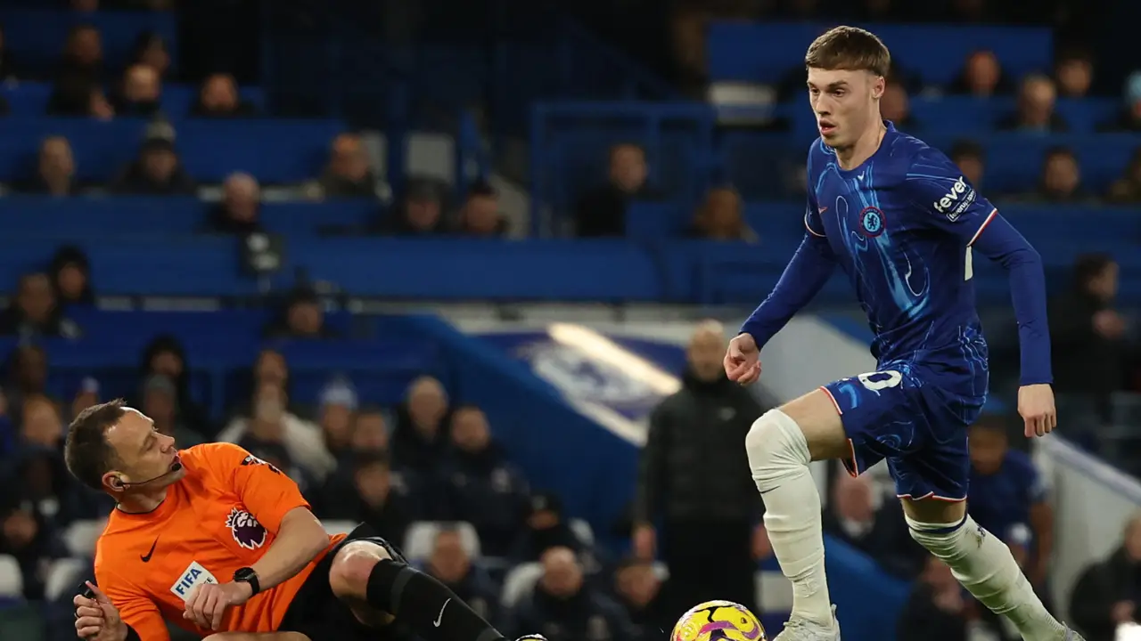 Premier League: Chelsea impress in comeback win over London rivals West Ham