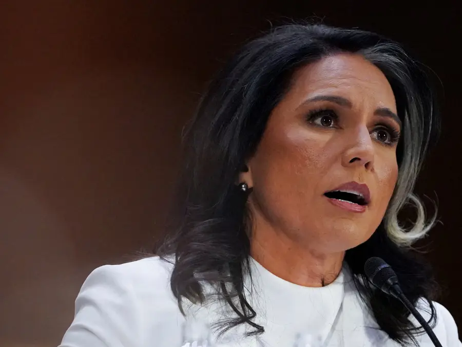 Signal chat leak: Tulsi Gabbard calls it a 'mistake', says 'in-depth review' is ongoing to probe how it happened