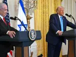 Israeli PM Netanyahu thanks US President Trump for 'full support' on Gaza
