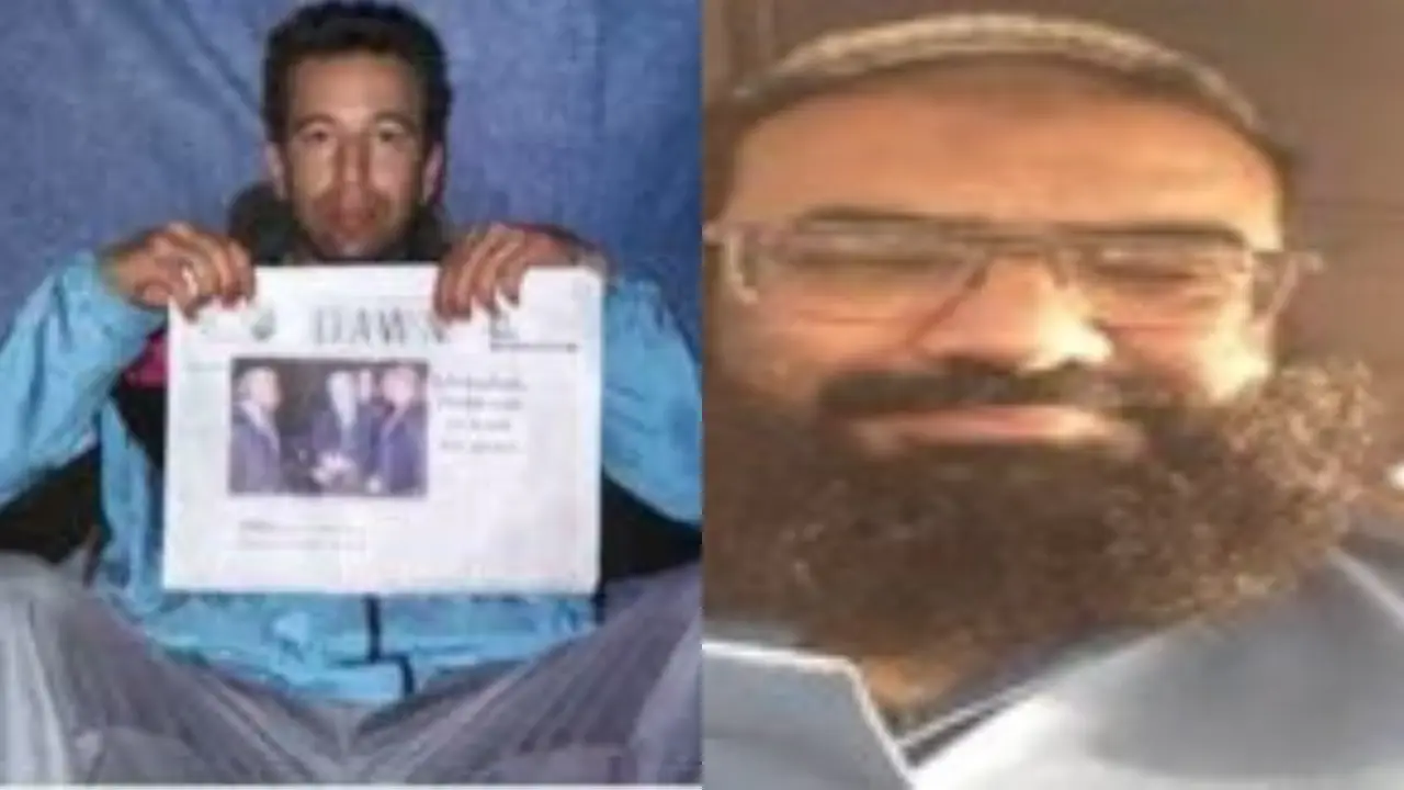 When Rauf Azhar, killed in India's Operation Sindoor, kidnapped and beheaded Jewish-American journalist Daniel Pearl