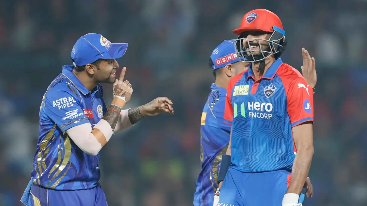 IPL 2025 | DC's Axar Patel latest skipper to be fined for slow over rate IPL 2025 | DC's Axar Patel latest skipper to be fined for slow over rate
