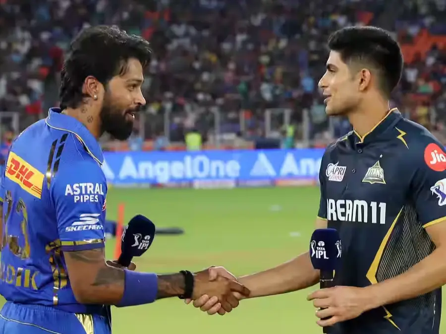 GT vs MI Live Streaming: How to Watch on Smart TV, Mobile App, and Match Details with Probable Playing XIs