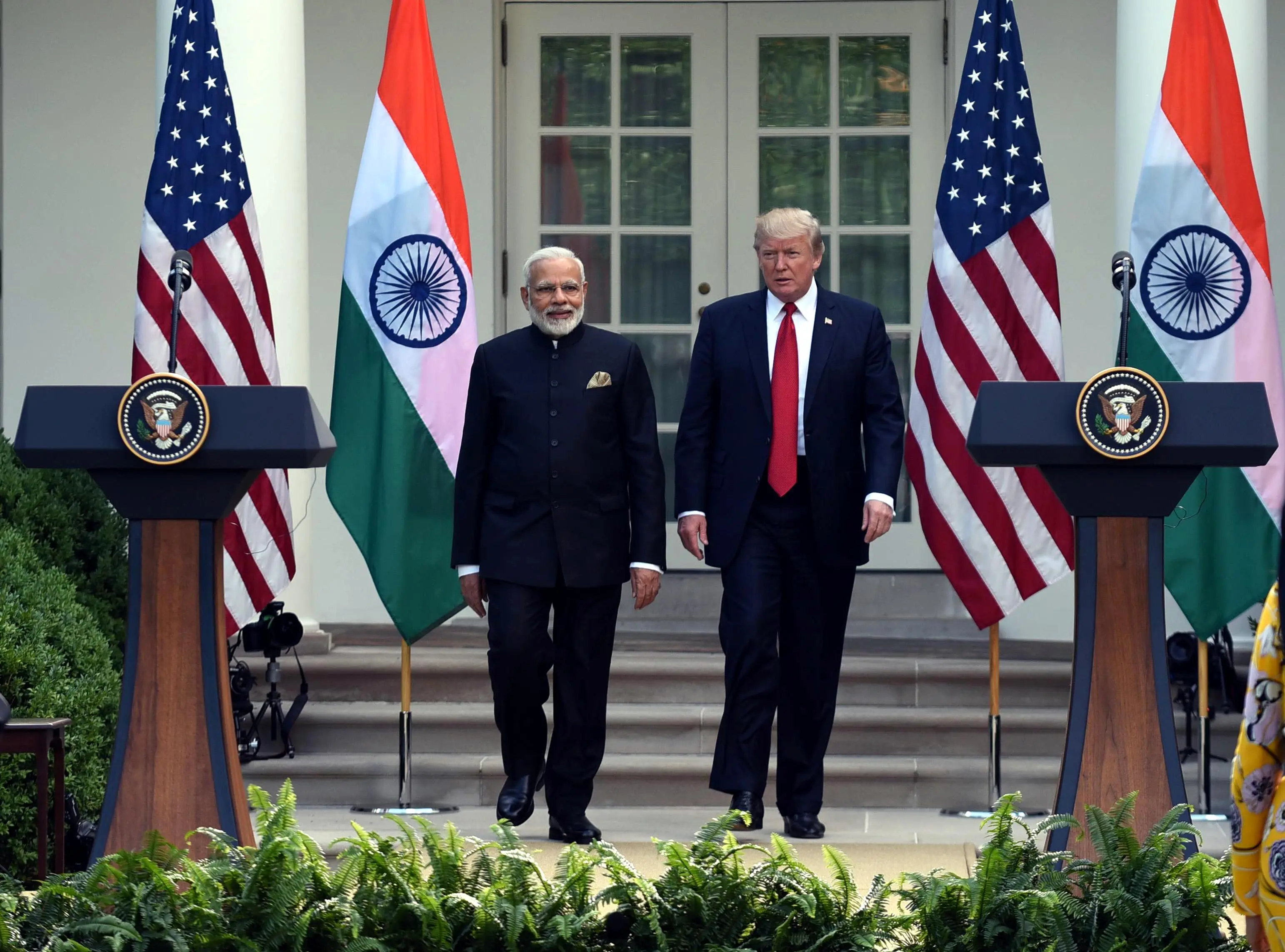 India-US ties during Donald Trump's first term as president: A total recall and what to expect in Trump 2.0 India-US ties during Donald Trump's first term as president: A total recall and what to expect in Trump 2.0