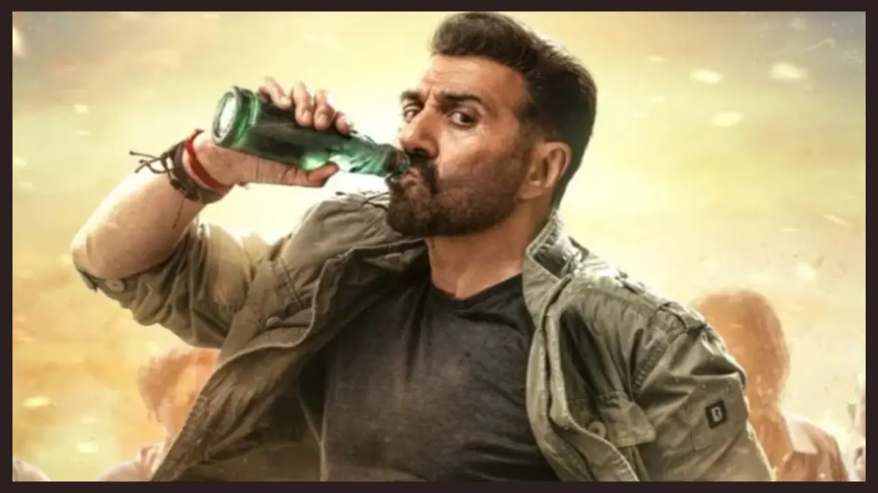Jaat X Review: Fans hail Sunny Deol's film as "mass entertainer", "paisa vasool" Jaat X Review: Fans hail Sunny Deol's film as "mass entertainer", "paisa vasool"