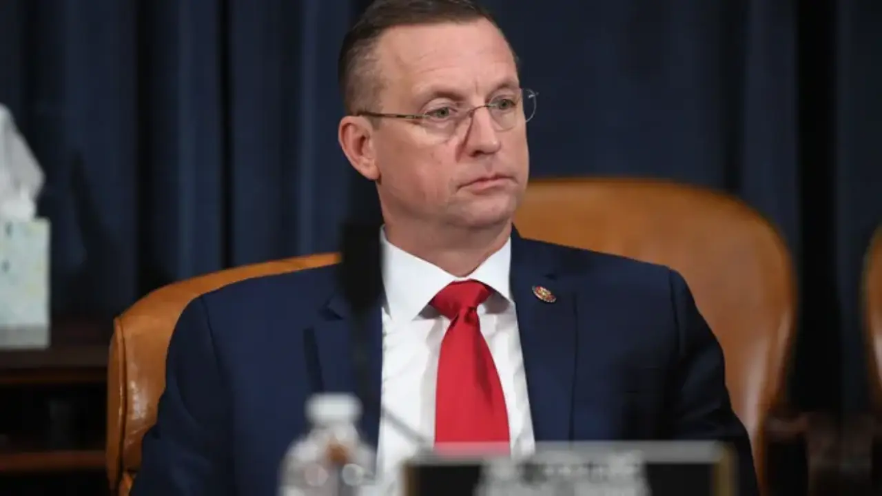 Meet Doug Collins, designated survivor for Trump's 2025 joint address to Congress Meet Doug Collins, designated survivor for Trump's 2025 joint address to Congress