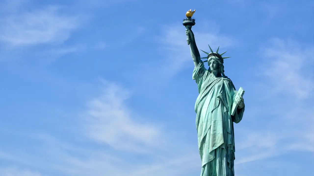 'Give us back Statue of Liberty': French politician Raphael Glucksmann demands US, says 'we gave it to you as a gift' 'Give us back Statue of Liberty': French politician Raphael Glucksmann demands US, says 'we gave it to you as a gift'