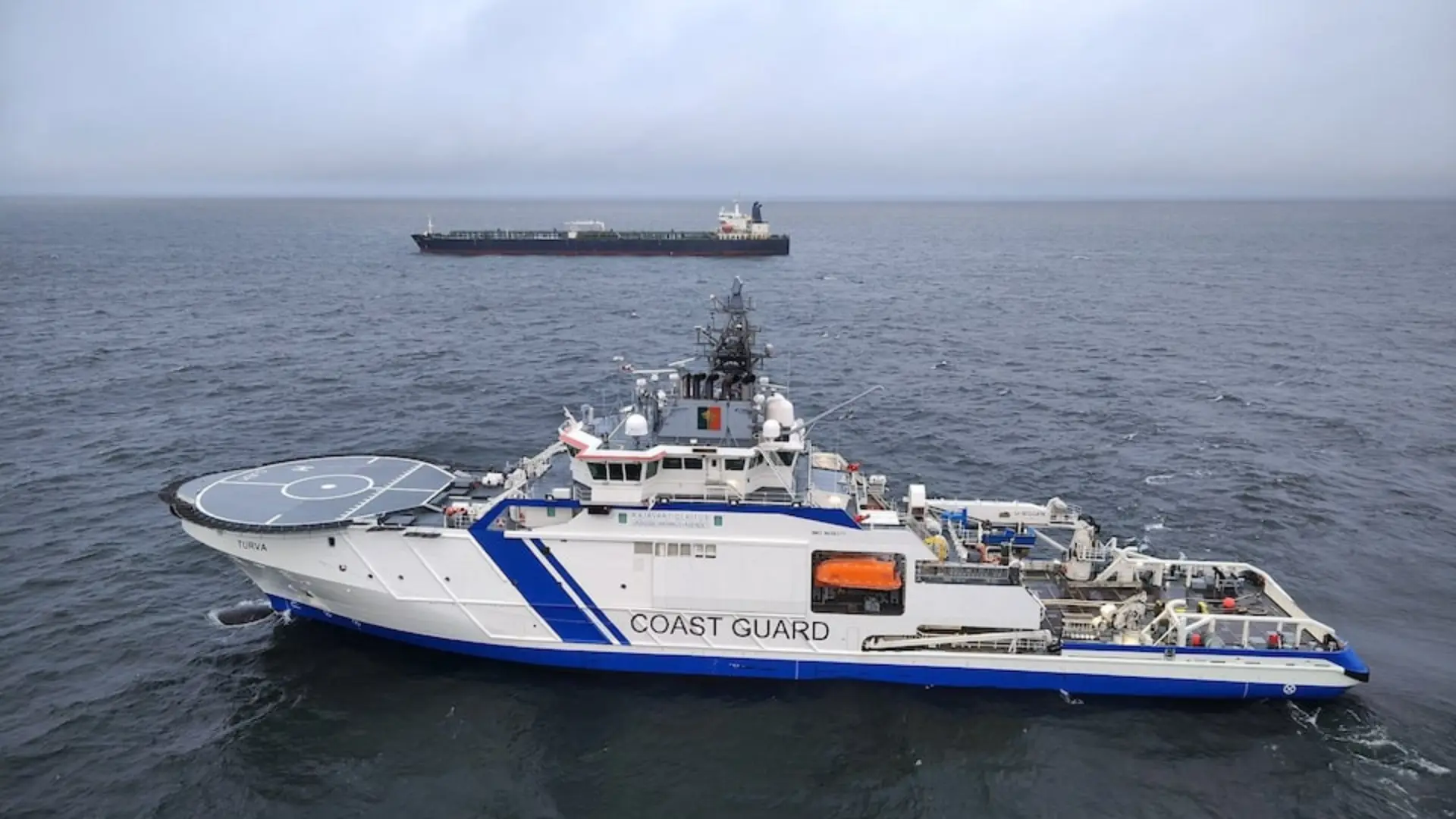 Finland detains Russian oil tanker linked to Baltic sea cable damage; NATO offers 'support' Finland detains Russian oil tanker linked to Baltic sea cable damage; NATO offers 'support'