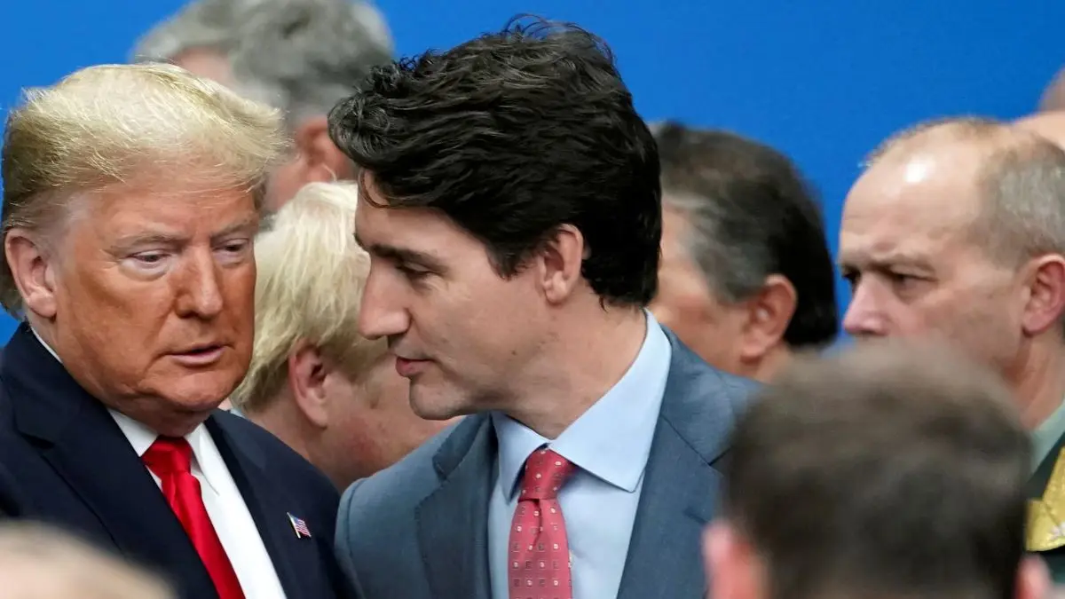 Canada launches WTO complaint on US steel, aluminium tariffs Canada launches WTO complaint on US steel, aluminium tariffs