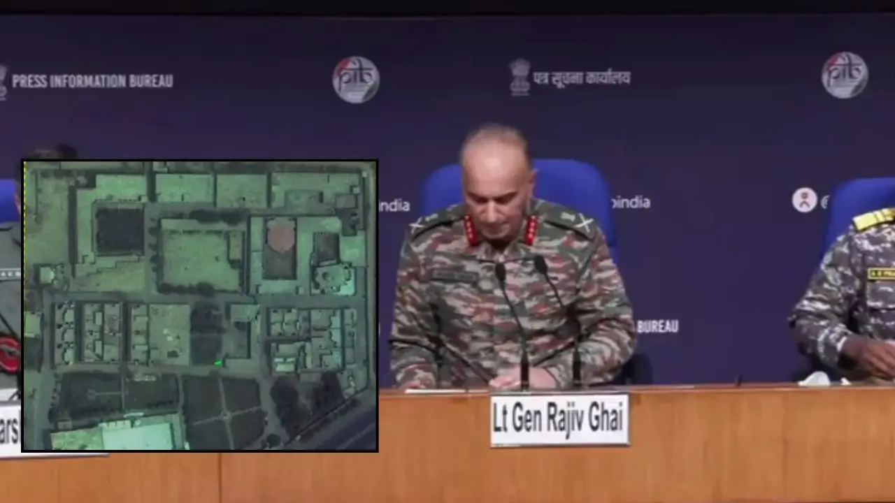 Operation Sindoor: India confirms killing over 100 terrorists in air ...