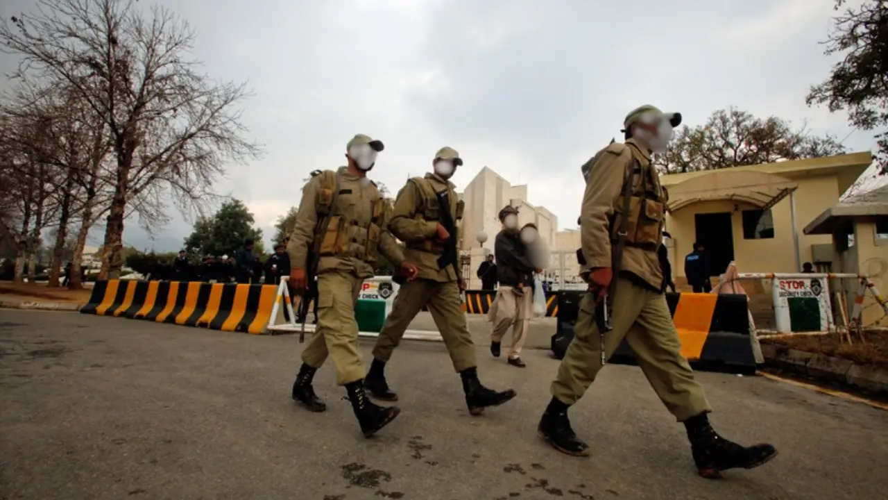 'Pakistan Army lost about 35 to 40 personnel between May 7-10': Indian DGMO in Operation Sindoor briefing 'Pakistan Army lost about 35 to 40 personnel between May 7-10': Indian DGMO in Operation Sindoor briefing