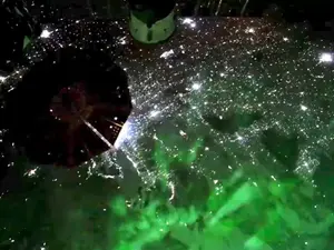 NASA’s Don Pettit’s stunning aurora video sparks authenticity debate