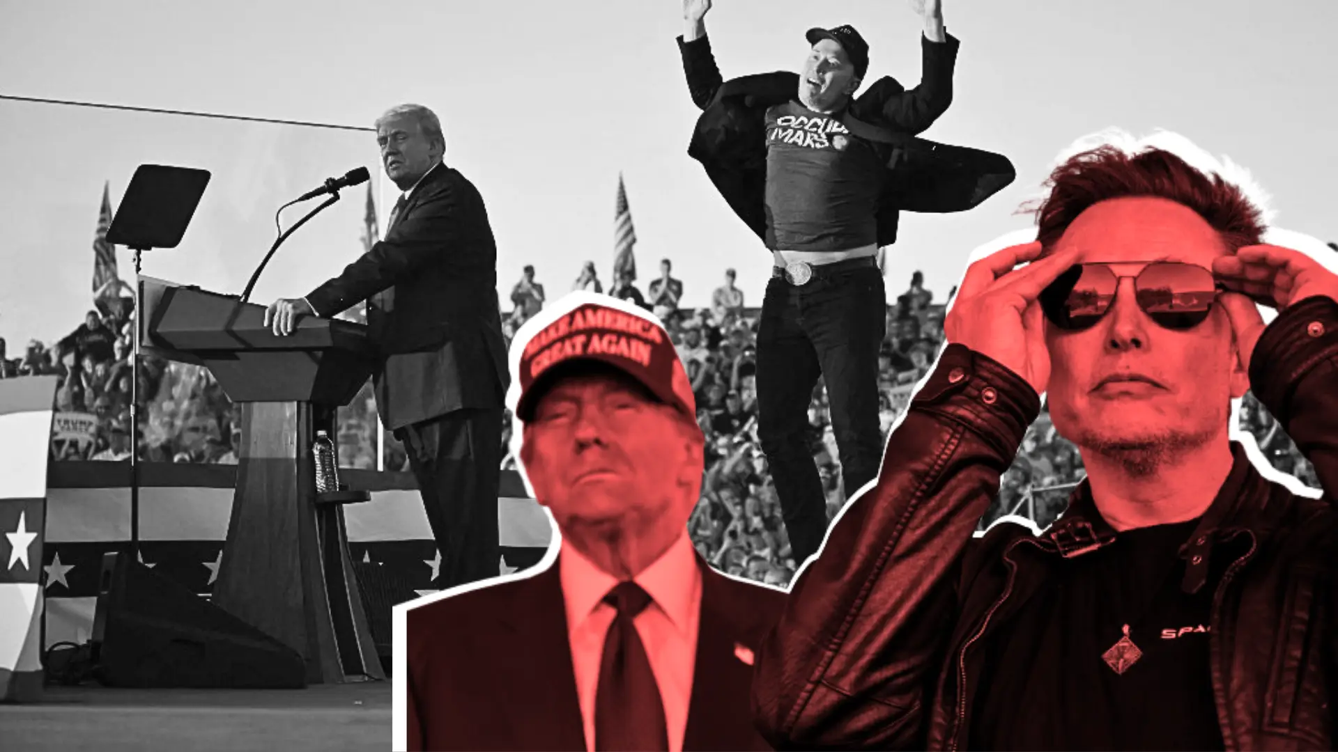 Elon Musk-Donald Trump bromance: Once a non-supporter, how Musk became Trump's 'first buddy' Elon Musk-Donald Trump bromance: Once a non-supporter, how Musk became Trump's 'first buddy'