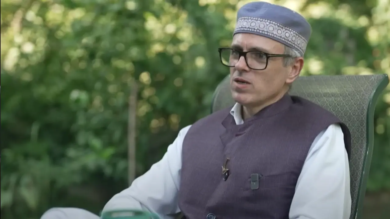 Pahalgam Terror Attack LIVE: J&K CM Omar Abdullah vows 'beginning of end of terror in Kashmir' Pahalgam Terror Attack LIVE: J&K CM Omar Abdullah vows 'beginning of end of terror in Kashmir'