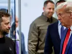 'This is wild!' Zelensky issues bizarre photo rules; orders journalists to avoid low angles, tall people and...